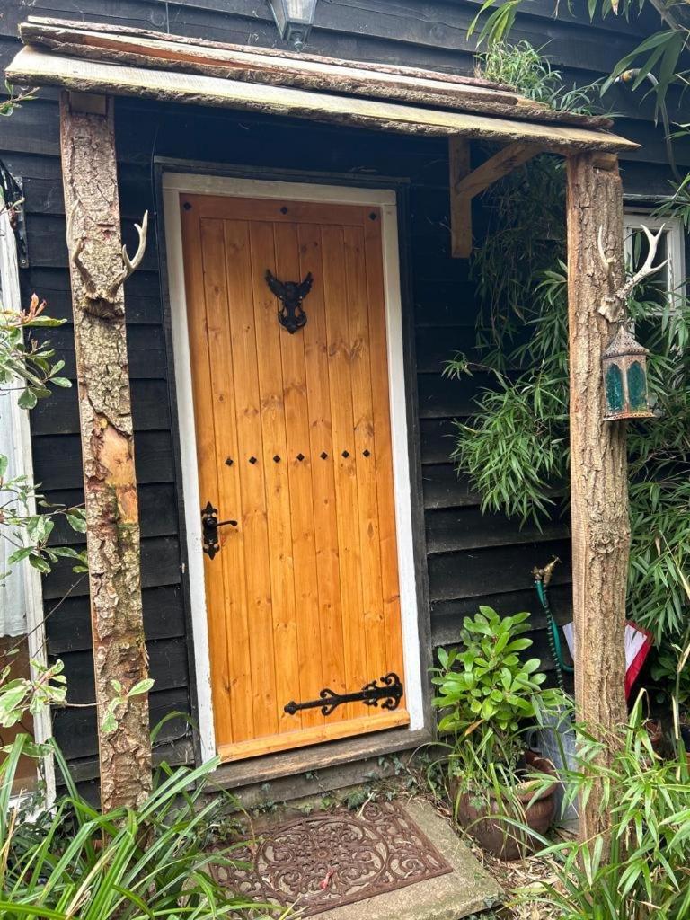 The Garden Room Ringwood Exteriör bild
